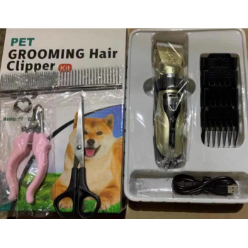 Электрическая машинка для груминга Pet Grooming Hair Clipper оптом
